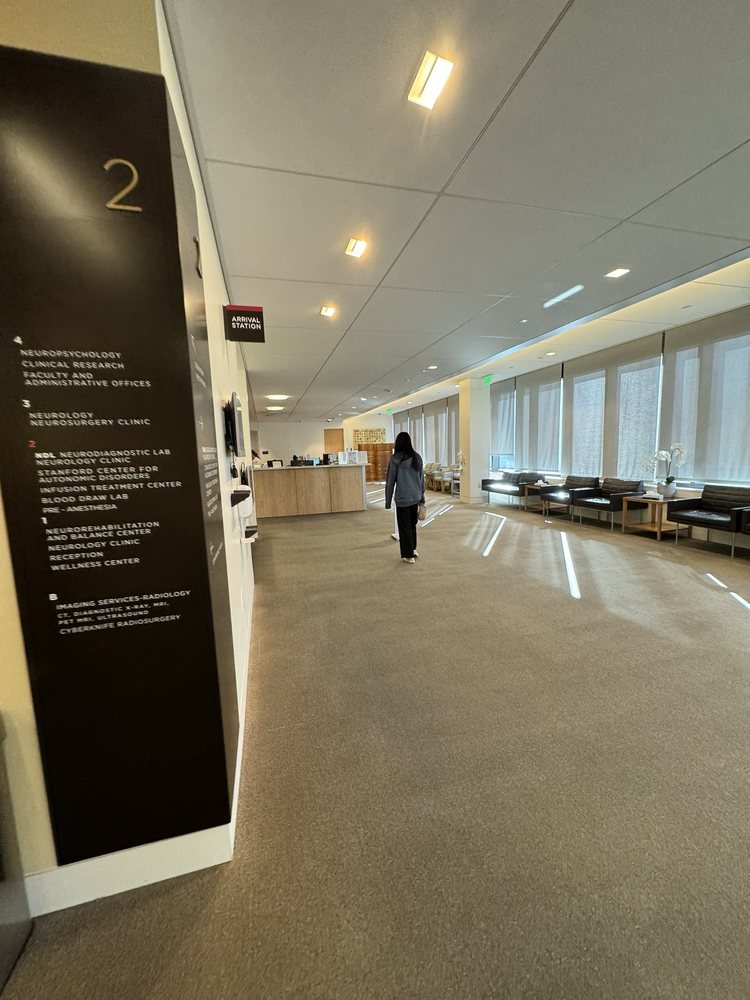 STANFORD NEUROLOGICAL SPINE DISORDERS CLINIC Updated October 2024