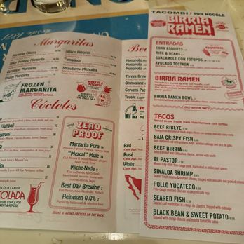 Tacombi - Mexican Near Me - New York, New York