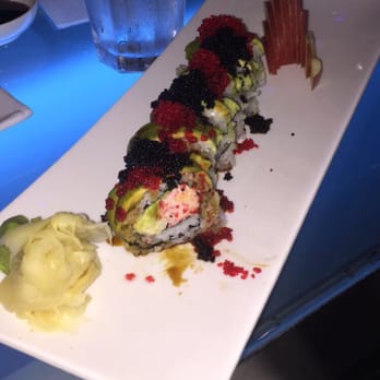 BluFish Sushi - Caterpillar - Japanese Near Me - Glenview, Illinois