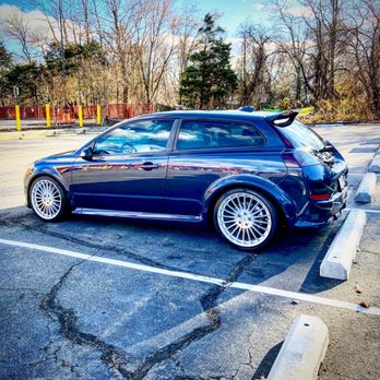 Pro Rims - Volvo C30 - Wheel & Rim Repair Near Me