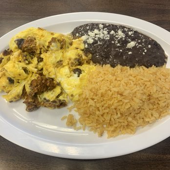 Miller's Cafe - Chorizo & eggs, overcooked - American Near Me - Antioch, California Miller's Cafe - Chorizo & eggs, overcooked - American Near Me - Antioch, California