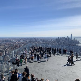 Edge - Observatories Near Me - New York, New York