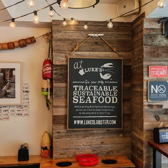 Luke's Lobster Union Square - Seafood Near Me - New York, New York Luke's Lobster Union Square - Seafood Near Me - New York, New York