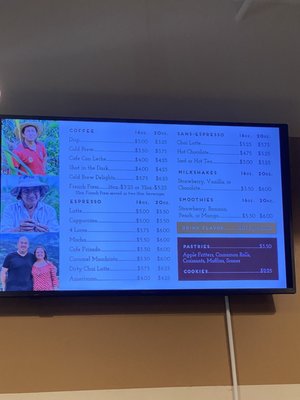Menu photo 3 Z Beans Coffee - Cotton Ave. Macon, GA Menu photo 3 Z Beans Coffee - Cotton Ave. Macon, GA