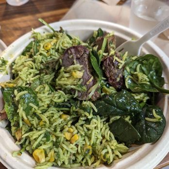 Sweet Leaf - Chimichurri bowl - Salad Near Me - Arlington, Virginia