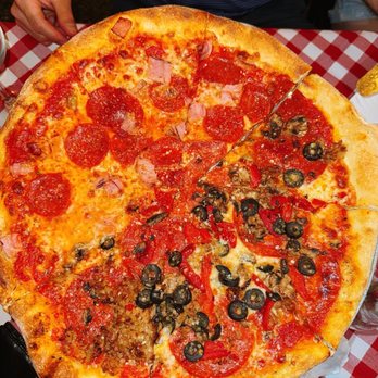 The Nona Slice House - Pizza Near Me - Safety Harbor, Florida
