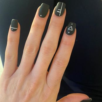 P & J Nail - OBSESSED!!!! I have never been happier with my nails. Pj is a true artist! - Nail Salons Near Me - Huntington, New York P & J Nail - OBSESSED!!!! I have never been happier with my nails. Pj is a true artist! - Nail Salons Near Me - Huntington, New York