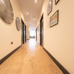 Brightside Dental - Corridor
