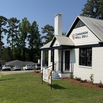 Cinnamon Roll Deli - Breakfast & Brunch Near Me - Lexington, South Carolina Cinnamon Roll Deli - Breakfast & Brunch Near Me - Lexington, South Carolina
