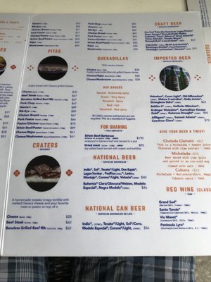 Menu photo 6 Alipus Endémico México, D.F., DIF