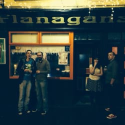 Flanagans Bar