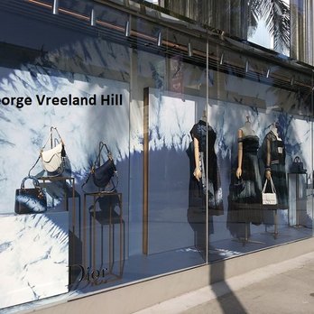 Christian Dior Boutique - Dior on Rodeo Drive in Beverly Hills.
Photo by, George Vreeland Hill - Women's Clothing Near Me - Beverly Hills, California Christian Dior Boutique - Dior on Rodeo Drive in Beverly Hills.
Photo by, George Vreeland Hill - Women's Clothing Near Me - Beverly Hills, California