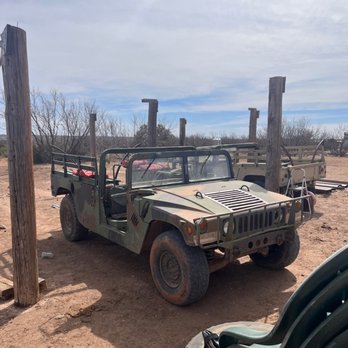 Palo Duro Creek Ranch - Tours Near Me - Canyon, Texas