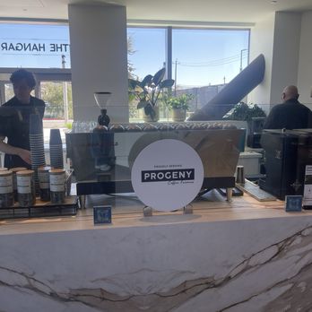 The Hangar - Coffee & Tea Near Me - South San Francisco, California The Hangar - Coffee & Tea Near Me - South San Francisco, California