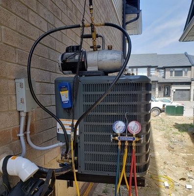 AC Repairs in Fallbrook - Our goal is to save you time and money, we always try to repair first and THEN suggest a replacement if needed. If we see that your current unit is outdated and inefficient then we will recommend a replacement as well. There is no point on our clients spending money on parts if they are going to be spending more money every month running the unit. Our team is trained to identify each home’s unique needs and requirements. Matching the right system for a home can mean maximum comfort and even lower utility bills.