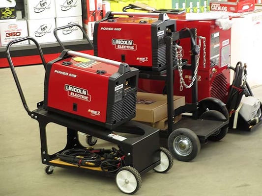 ANN ARBOR WELDING SUPPLY - Updated January 2025 - 4811 Carpenter Rd