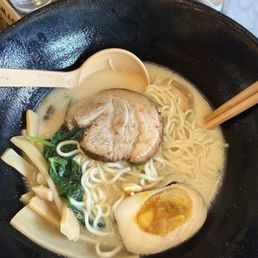Tonkotsu Ramen