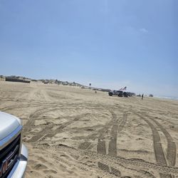 Oceano County Campground