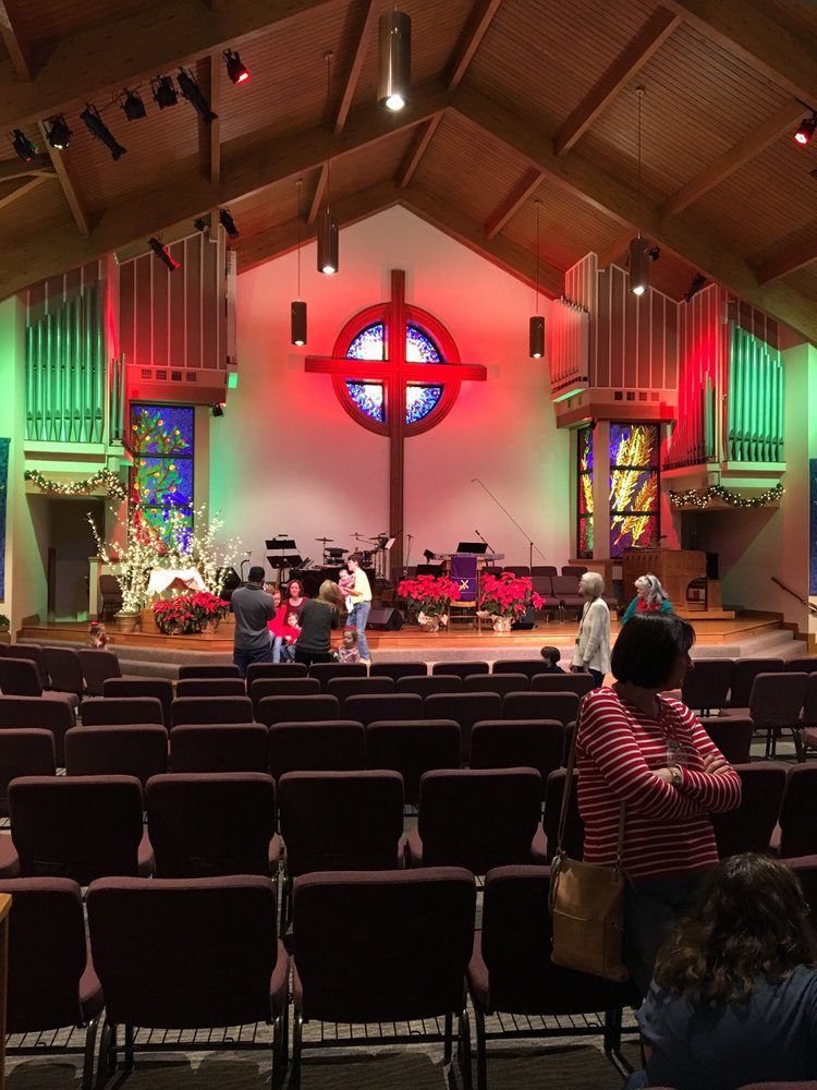 WOODLAND PRESBYTERIAN CHURCH Updated September 2024 5824 Berkley Dr