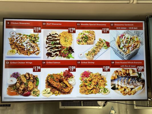 Menu photo 3 Moonlite Grill & Chicken Jackson Heights, NY