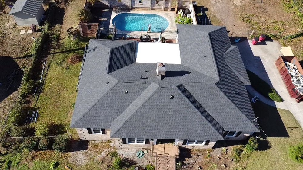 Slide of First Class Roofing And Solar