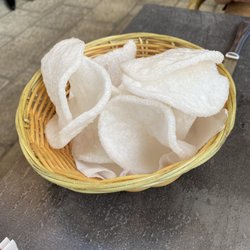 Le Saïgon - Shrimp chip
