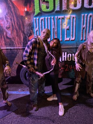 13th Hour Haunted House by null