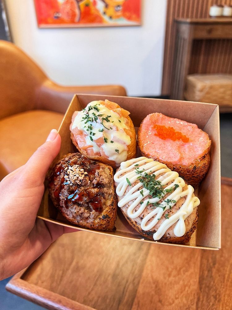 Food from Neko Yubu