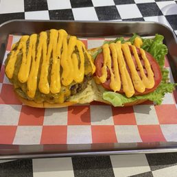 Stu Burger