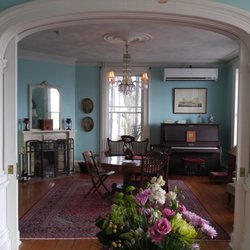 The Boscawen Inn - Common room
