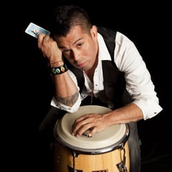 City Dance Center - Latin Dance Instructor - B.J. Martinez