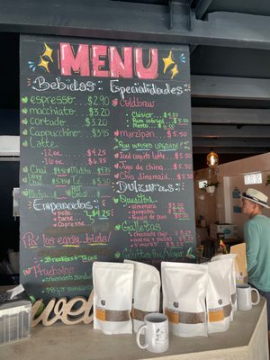 Menu photo 7 787 Coffee Carolina, PR