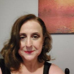 Odette made me look and feel like a million bucks!