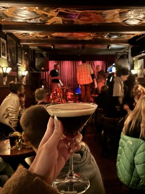 Jazz Café Alto by null