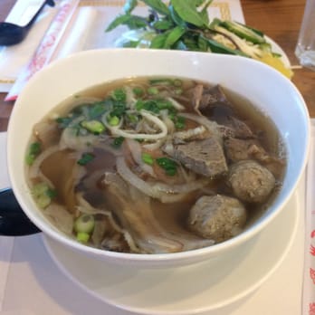 Pho Avenue - #11 small, $8.95 - Vietnamese Near Me - Mountain View, California