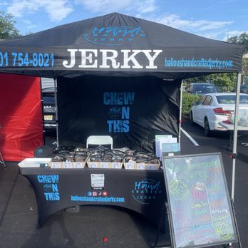 Ballou's Hand Crafted Jerky - Do-It-Yourself Food Near Me Ballou's Hand Crafted Jerky - Do-It-Yourself Food Near Me