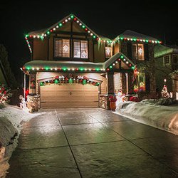 All Lit Up