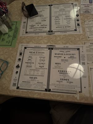 Northwestern Steakhouse by null