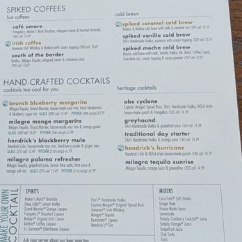 Another Broken Egg Cafe - Brunch cocktails - Breakfast & Brunch Near Me - Elkridge, Maryland