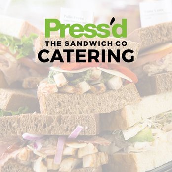 Press'd The Sandwich - sandwiches stacked on top of each other - Sandwiches Near Me - Saskatoon, Saskatchewan