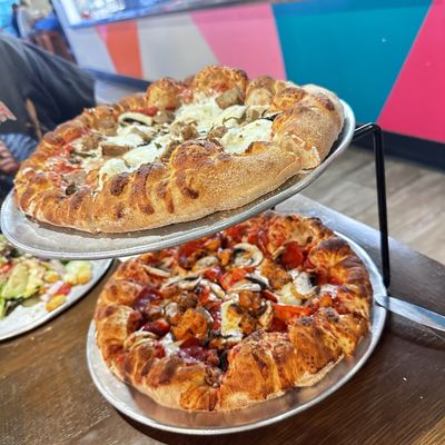 Restoration Pizza by null