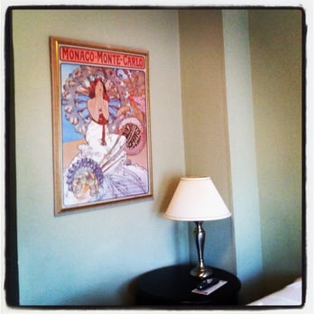 The Highland Inn - Art Deco-inspired touches in the rooms. - Hotels Near Me - Atlanta, Georgia