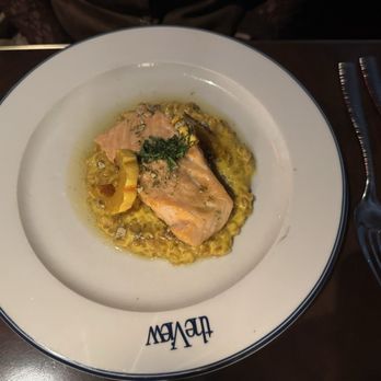 The View - Salmon - Lounges Near Me - New York, New York The View - Salmon - Lounges Near Me - New York, New York