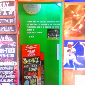 Passyunk Avenue - Entrance to the downstairs Nick Foles bar - New American Near Me - London, XGL Passyunk Avenue - Entrance to the downstairs Nick Foles bar - New American Near Me - London, XGL