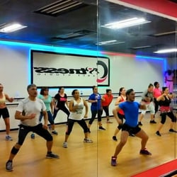 C Fitness Studio - Zumba time!