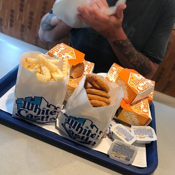 White Castle - #PUREDeliciousness. - Fast Food Near Me - South Brunswick Township, New Jersey White Castle - #PUREDeliciousness. - Fast Food Near Me - South Brunswick Township, New Jersey