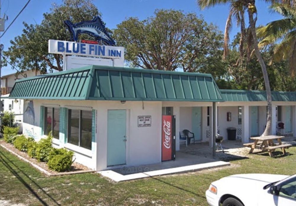 BLUE FIN INN - Updated March 2025 - Islamorada, Florida - Hotels