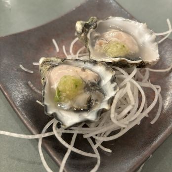 King Sushi - Kusshi oysters. - Sushi Bars Near Me - Driggs, Idaho King Sushi - Kusshi oysters. - Sushi Bars Near Me - Driggs, Idaho