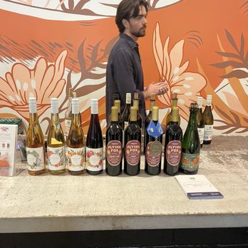 Flying Fox Vineyard - Flying Fox wines - Wineries Near Me - Afton, Virginia