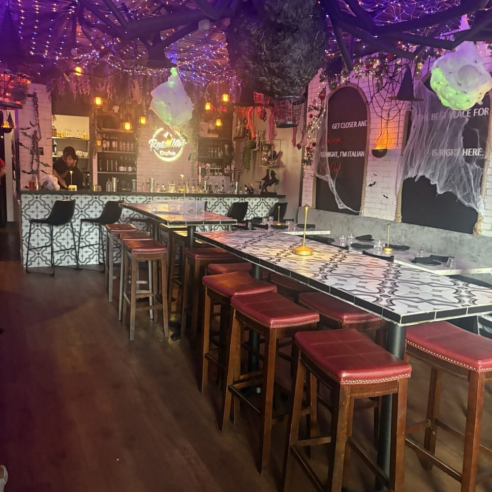 Rosalia's Kitchen - Italian Near Me - Miramar, Florida Rosalia's Kitchen - Italian Near Me - Miramar, Florida